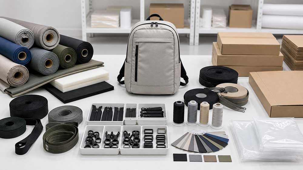 Plan Material Procurement as a Separate Workstream