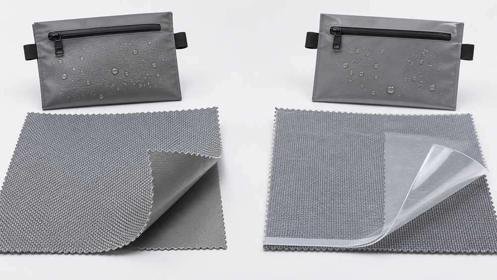 TPU-Coated Fabric vs TPU-Laminated Fabric
