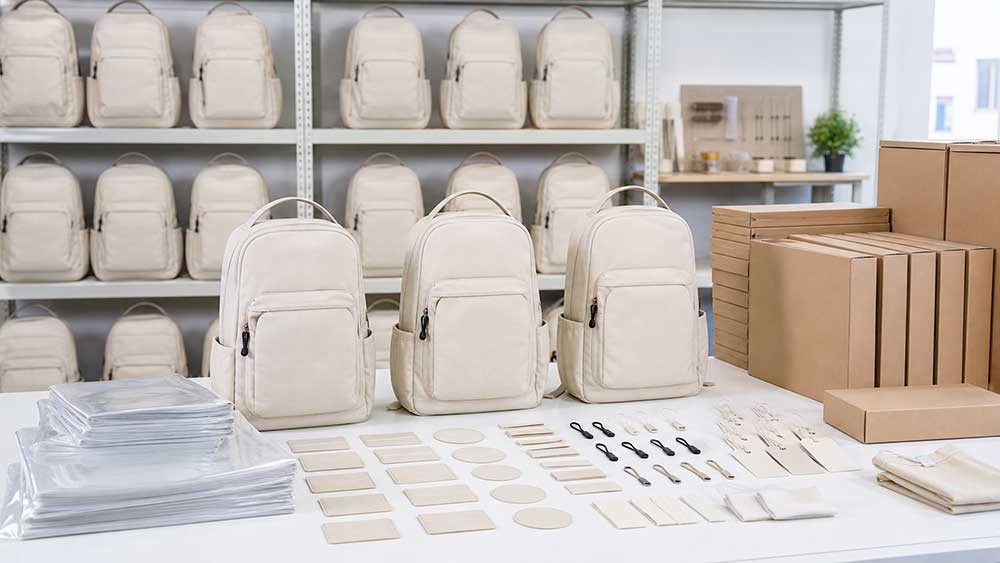What Are Private Label Bags?