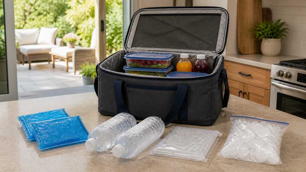 Can You Put Dry Ice in a Cooler Bag? Safety Guide 6 What Can You Use Instead of Dry Ice?