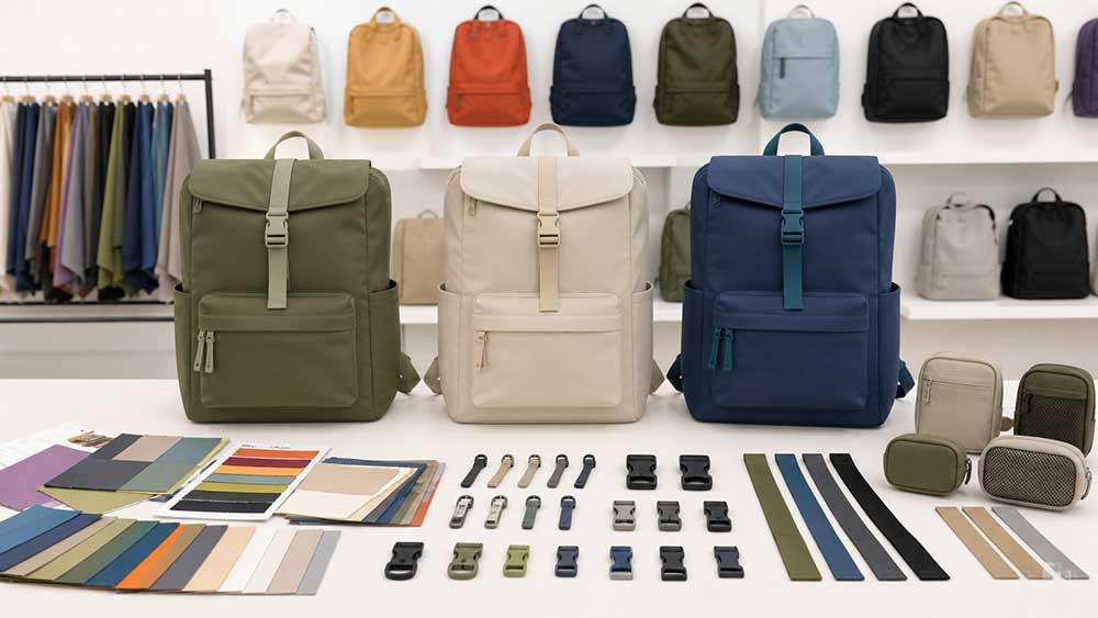 What Is ODM Bag Manufacturing?