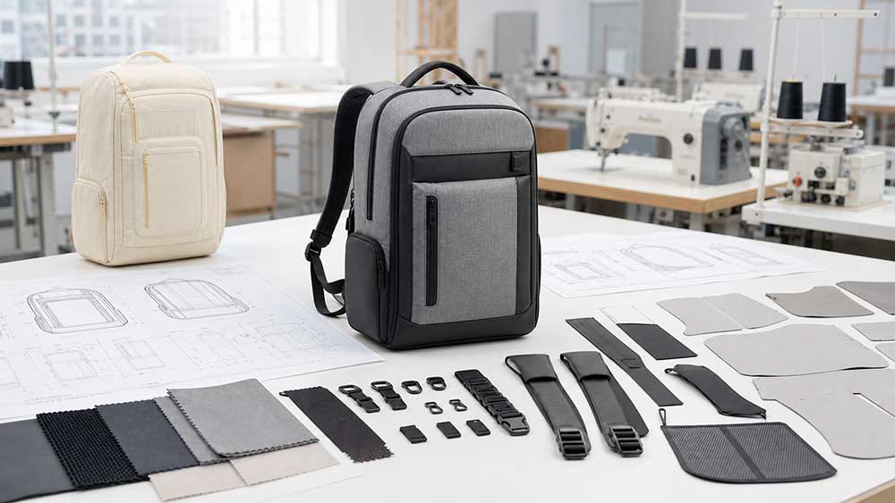 What Is OEM Bag Manufacturing?