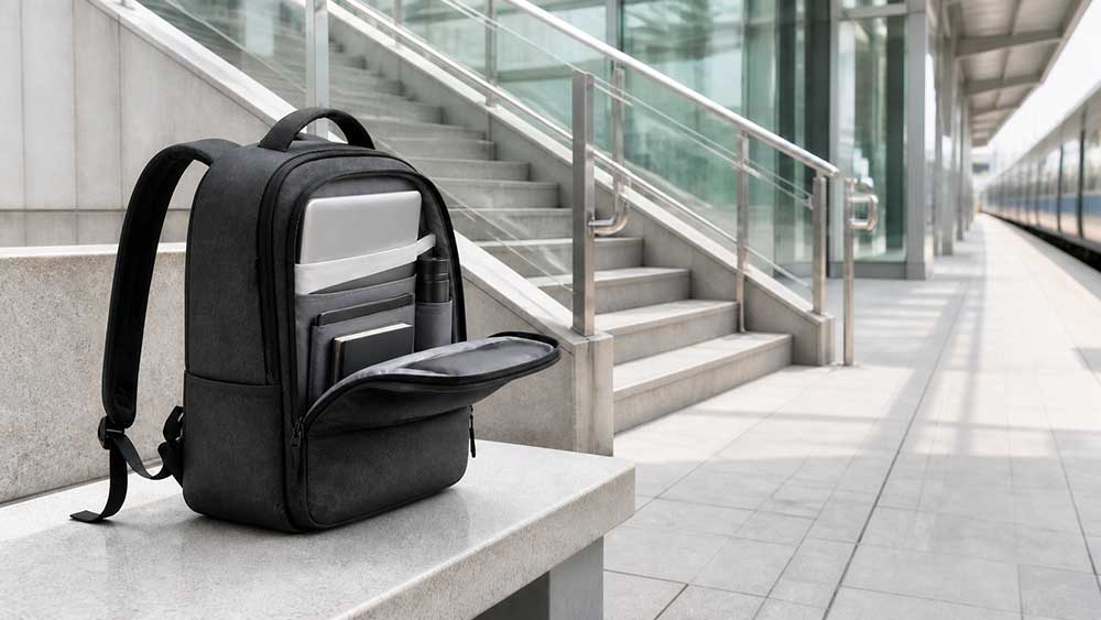 Rolling Laptop Bag vs Backpack: Which Is Better for Work Travel? 3 Why a Backpack Is Easier for Mobile Work Travel