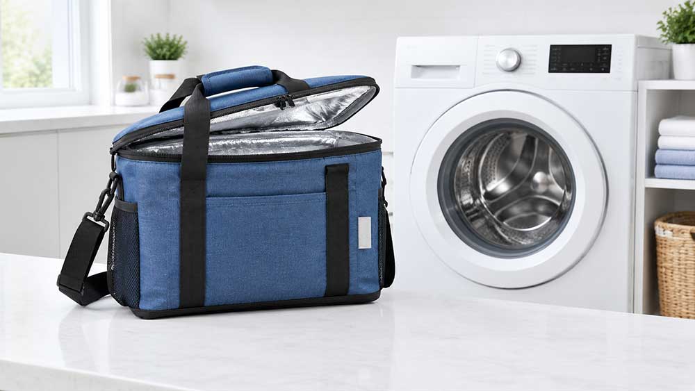 Can a Cooler Bag Go in the Washing Machine?