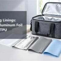 Cooler Bag Linings: PEVA vs Aluminum Foil vs PVC vs TPU Cooler Bag Linings: PEVA vs Aluminum Foil vs PVC vs TPU