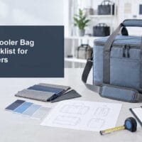 Custom Cooler Bag RFQ Checklist for OEM Buyers Custom Cooler Bag RFQ Checklist for OEM Buyers