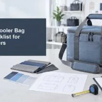 Lista di controllo per la richiesta di preventivo (RFQ) di borse termiche personalizzate per acquirenti OEM