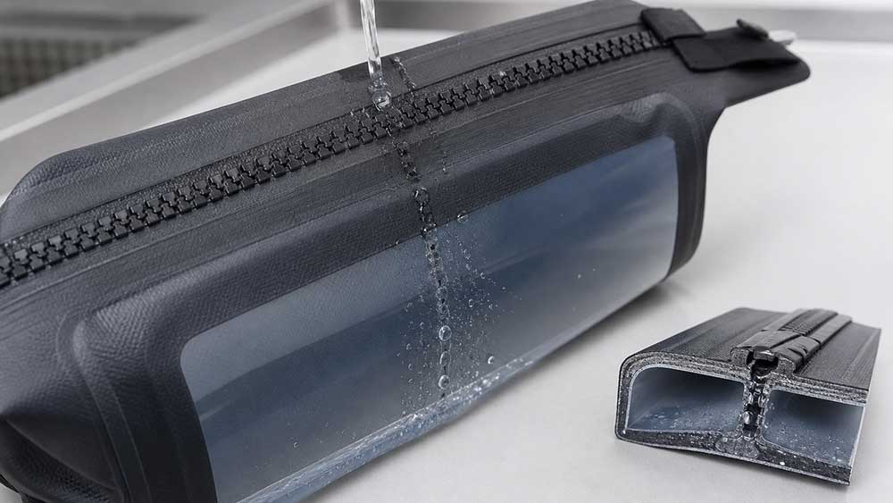Waterproof Bag Failure Analysis: Leaks, Cracks and Delamination 4 Find the Actual Water Path