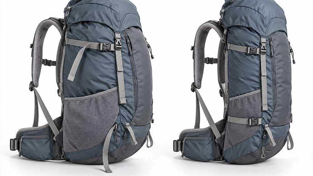 What Are Backpack Compression Straps For? 3 How Do Compression Straps Stabilize a Backpack?