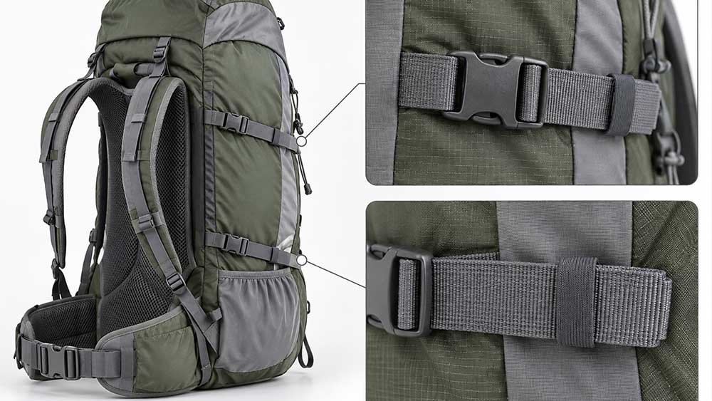 What Are Backpack Compression Straps For? 6 How Should You Tighten Backpack Compression Straps?