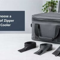 How to Choose a Waterproof Zipper for a Soft Cooler