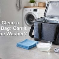 How to Clean a Cooler Bag: Can It Go in the Washer?