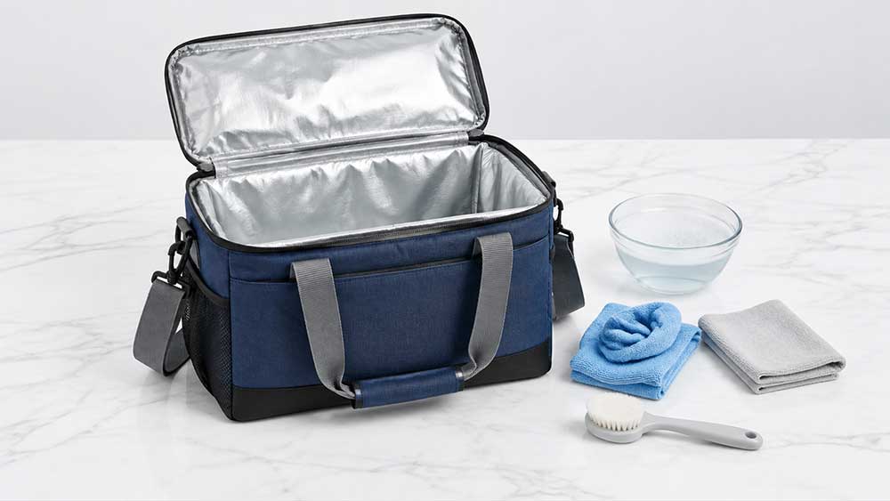 How to Clean a Cooler Bag by Hand