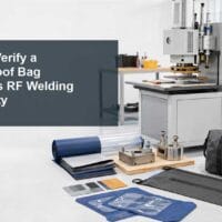 How to Verify a Waterproof Bag Factory’s RF Welding Capability How to Verify a Waterproof Bag Factory’s RF Welding Capability