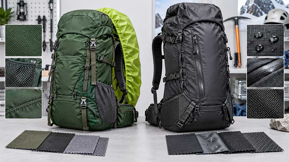Materials and Weather Protection