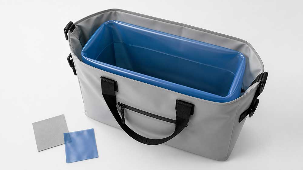 Start With the Compartment That Must Stay Dry