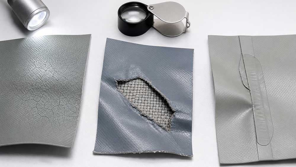 Waterproof Bag Failure Analysis: Leaks, Cracks and Delamination 5 Tell the Different Types of Cracking Apart