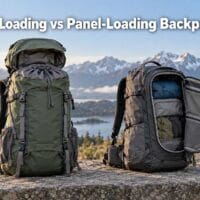 Top-Loading vs Panel-Loading Backpacks: Which Should You Choose? Top-Loading vs Panel-Loading Backpacks: Which Should You Choose?