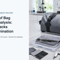 Waterproof Bag Failure Analysis: Leaks, Cracks and Delamination Waterproof Bag Failure Analysis: Leaks, Cracks and Delamination