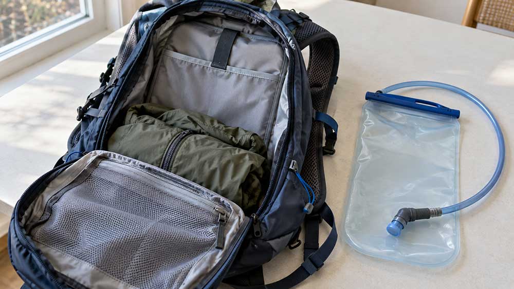 Can You Use a Hydration Pack as a Regular Backpack? 3 What Changes When You Remove the Bladder?