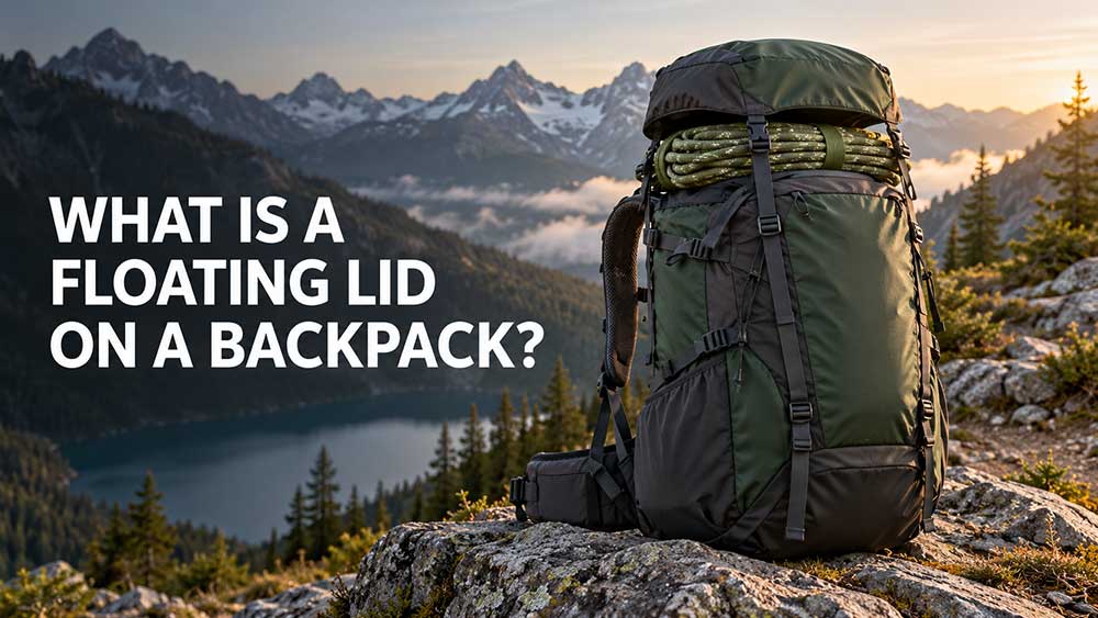 What Is a Floating Lid on a Backpack and Do You Need One? 2