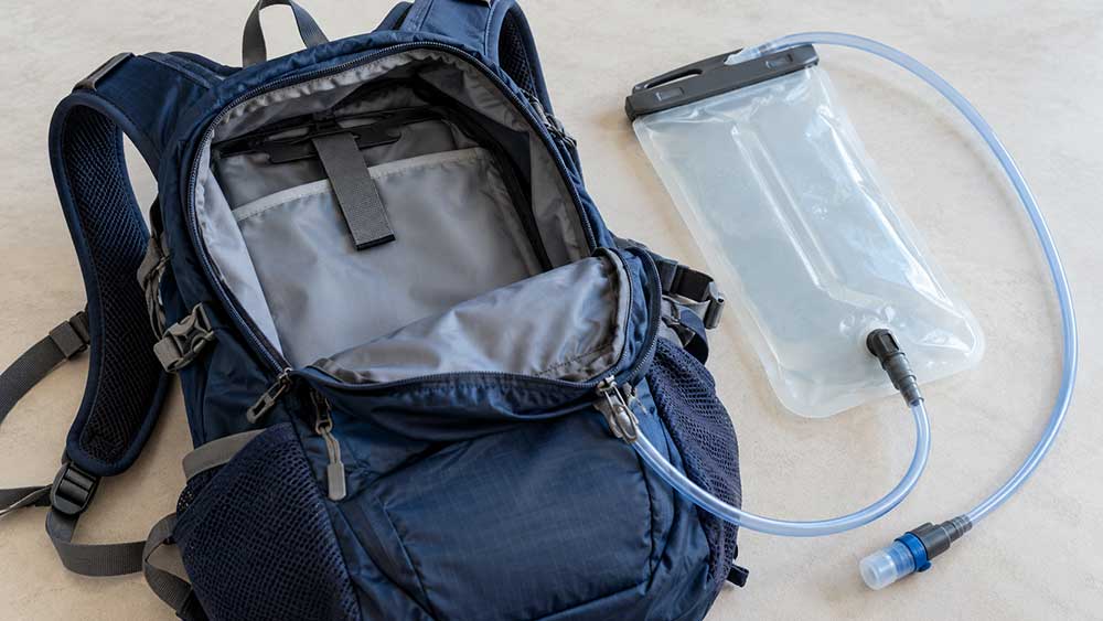 What Is a Hydration Pack? 3 What Parts Make Up a Hydration Pack?