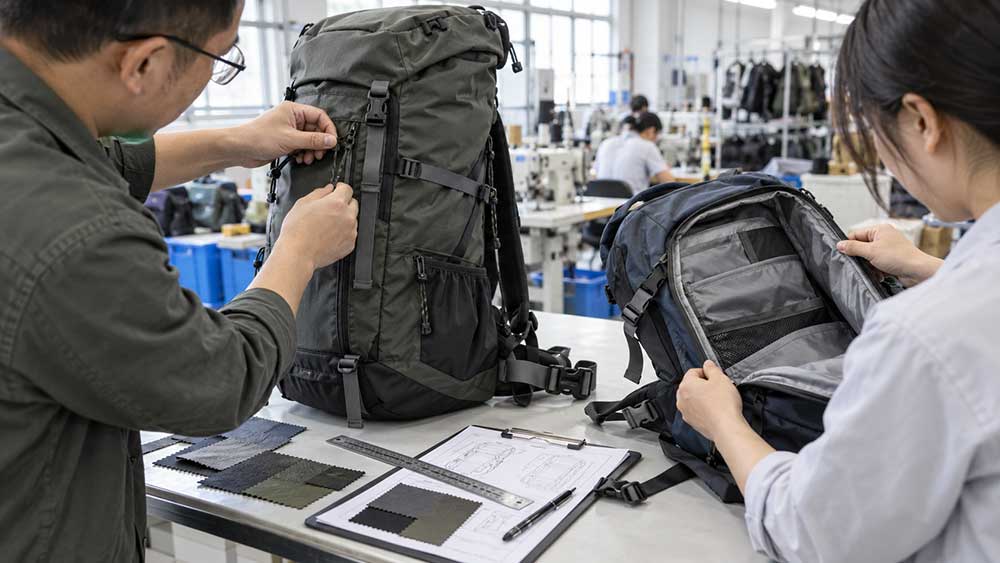Top-Loading vs Panel-Loading Backpacks: Which Should You Choose? 6 What Should B2B Buyers Consider When Developing These Backpacks?