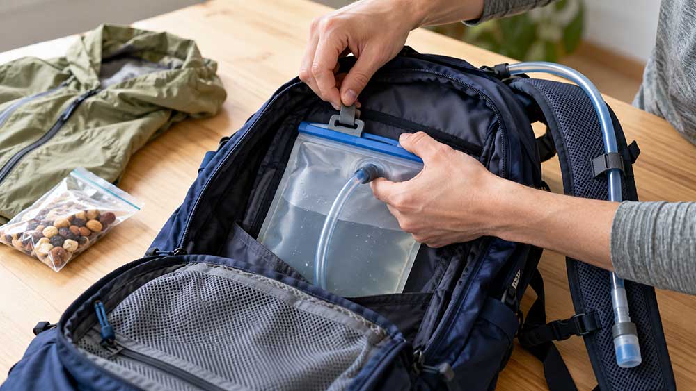 What Is a Hydration Pack? 6 What Should a First-Time User Check?