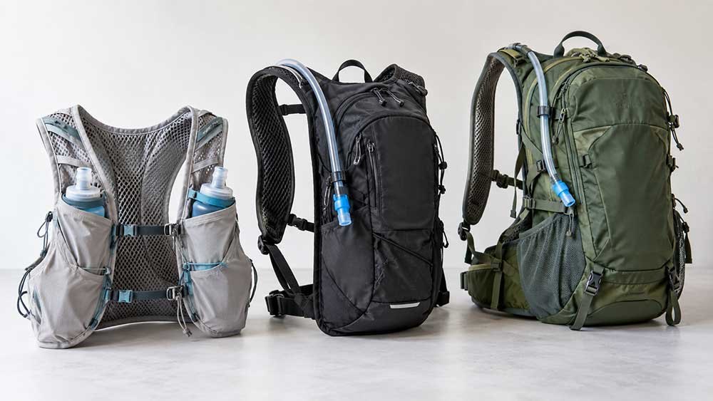 What Is a Hydration Pack? 5 What Types of Hydration Packs Are There?