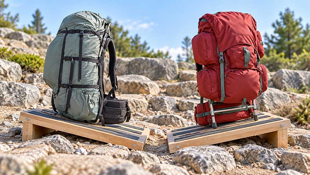 Internal vs External Frame Backpacks: Which Should You Choose? 4 Which Frame Feels More Stable on Uneven Terrain?
