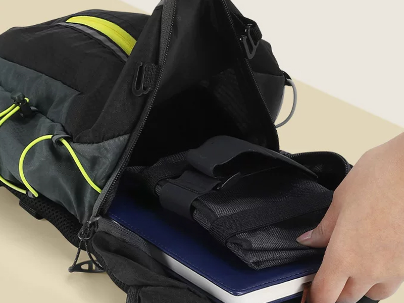 Cycling Backpacks 13 2. Easier Access to Small Belongings on a cycling backpack bag
