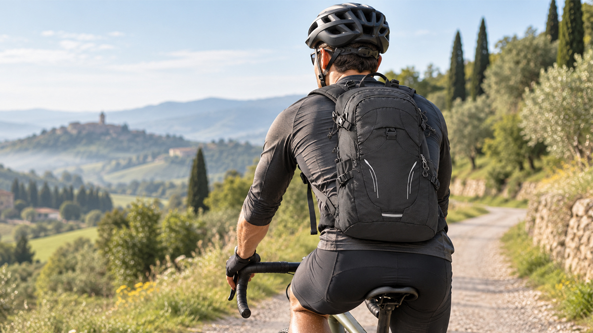 Cycling Backpacks 1 Custom cycling backpack bags for OEM and ODM cycling collections