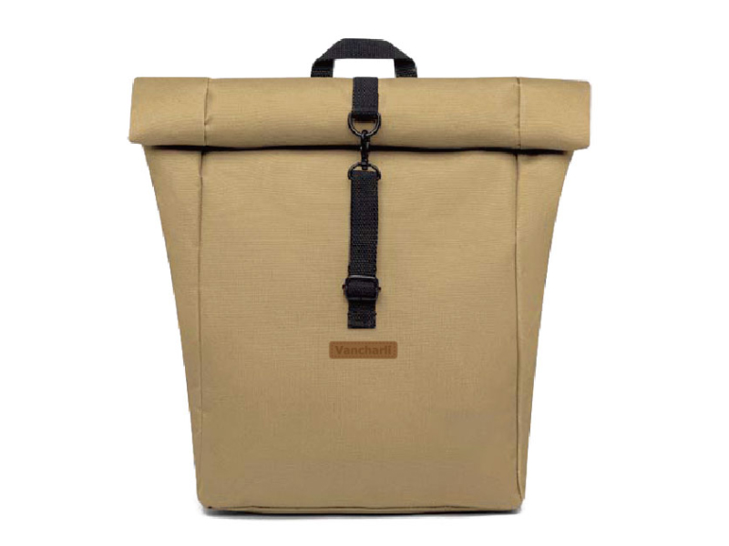 Cycling Backpacks 4 Roll-Top Commuter Backpack for custom bicycle collections