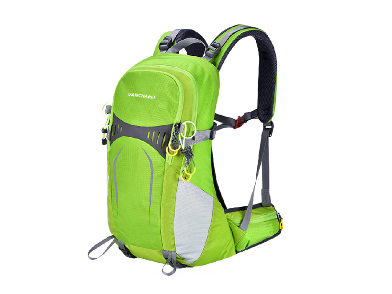 Cycling Backpacks 5 Slim Cycling Backpack with Waist-Belt Pockets for custom bicycle collections
