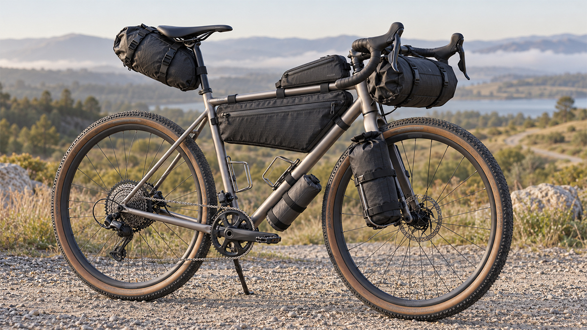 Bicycle Bags 1