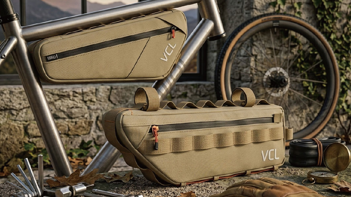 Bike Frame Bags 1 Custom bike frame bags for OEM and ODM cycling collections