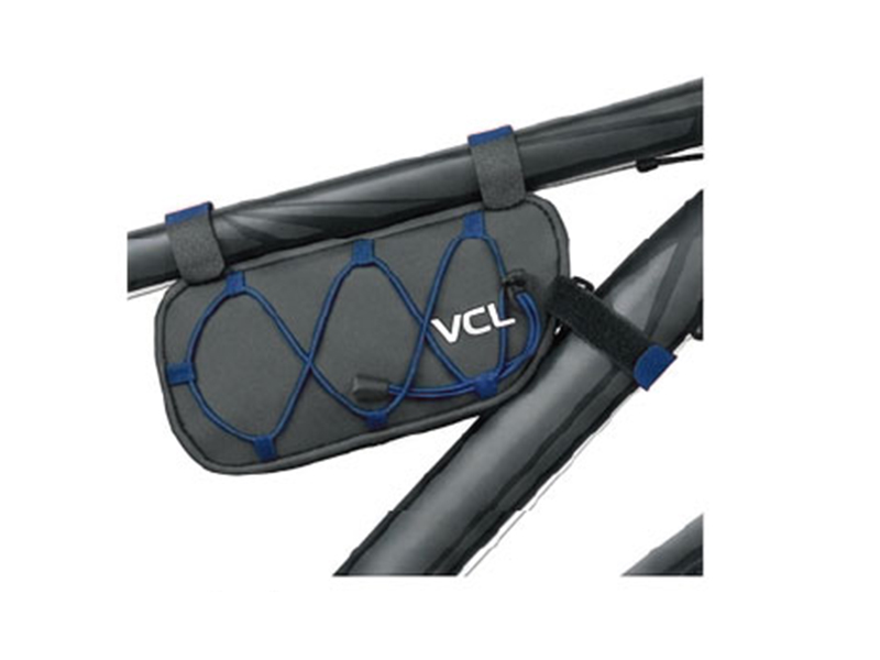 Bike Frame Bags 2 Frame Bag with External Cord for custom bicycle collections