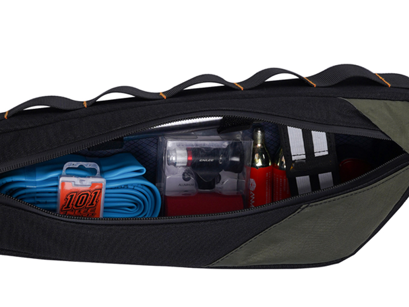 Bike Frame Bags 12 Useful Storage Inside the Frame on a bike frame bag