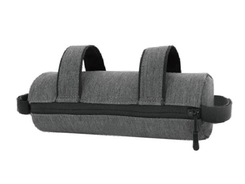 Slim Front-Zip Handlebar Bag for custom bicycle collections