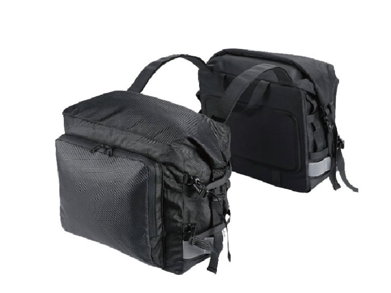 Motorcycle Saddlebags 2 Textured Motorcycle Saddlebags with Front Pockets for custom motorcycle collections