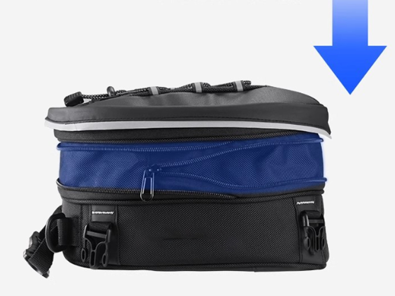 Motorcycle Tail Bags 10 Storage That Adjusts to the Day’s Needs on a motorcycle tail bag