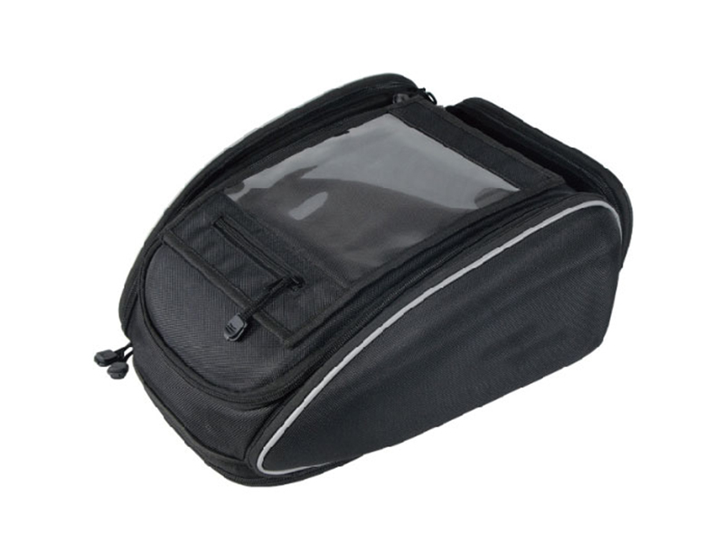 Large-Capacity Motorcycle Tank Bag for custom motorcycle collections