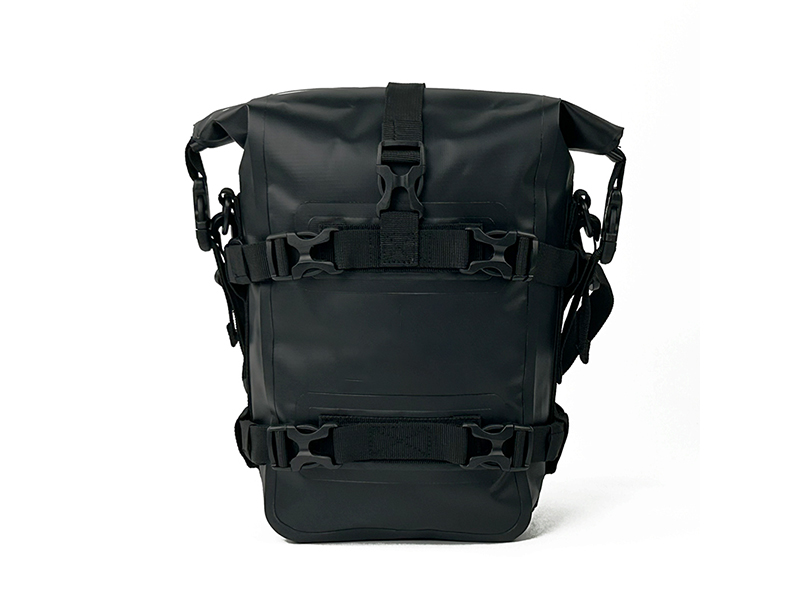Motorcycle Bags 13 Motorcycle Crash Bar Bags for custom motorcycle collections