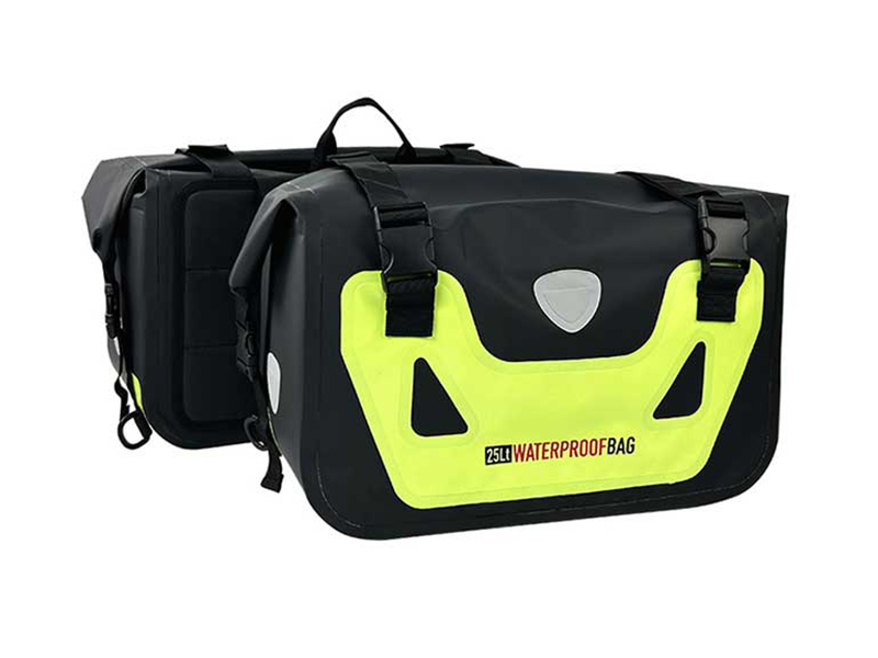 Motorcycle Bags 4 Motorcycle Saddlebags & Soft Panniers for custom motorcycle collections