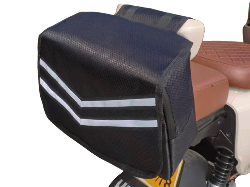 Motorcycle Bags 10 Motorcycle Sissy Bar Bags for custom motorcycle collections