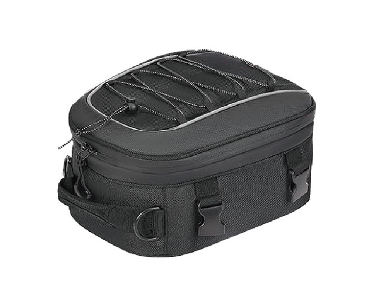 Motorcycle Bags 2 Motorcycle Tail & Seat Bags for custom motorcycle collections