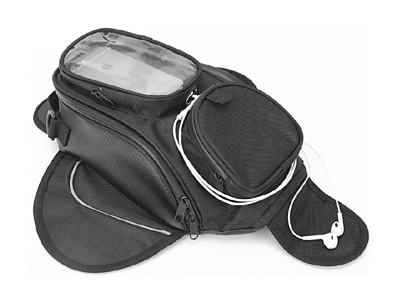 Motorcycle Bags 3 Motorcycle Tank Bags for custom motorcycle collections