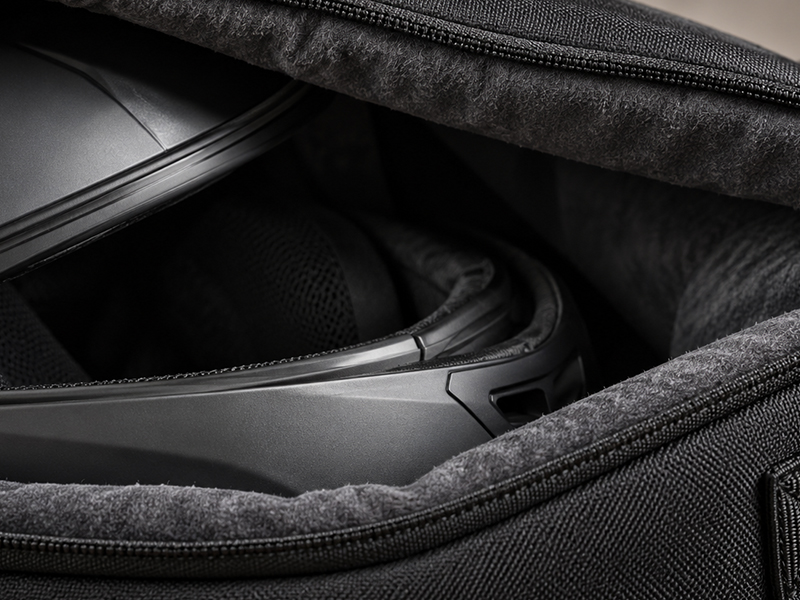 Motorcycle Bags 25 Protection for Different Contents on a motorcycle bag