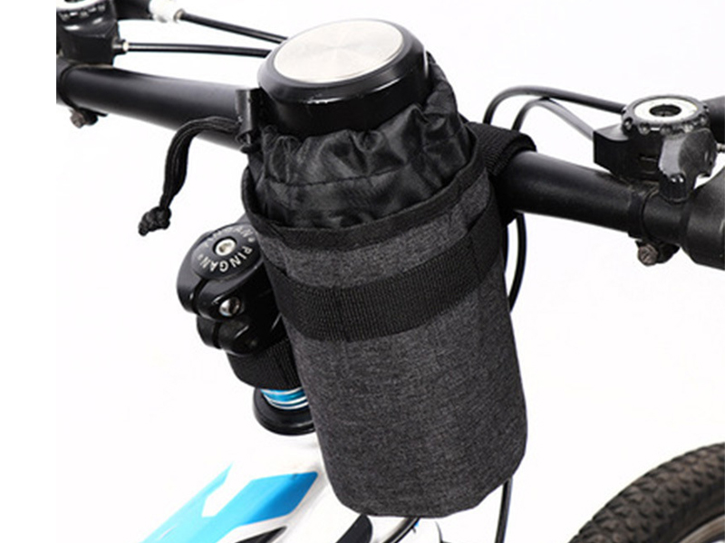 300D Polyester Stem Bag for custom bicycle collections