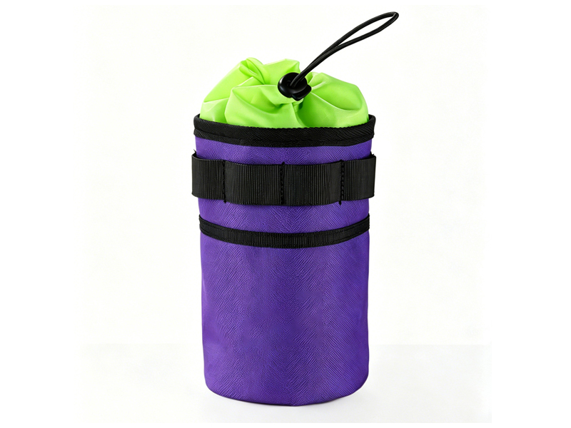Color-Block Bike Feed Bag for custom bicycle collections